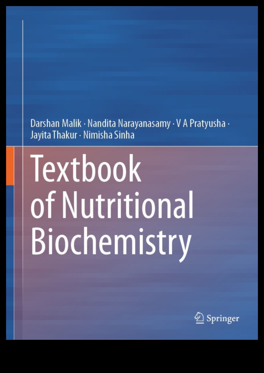 Nutrient Catalysts: The Powerhouses of Nutrition Biochemistry