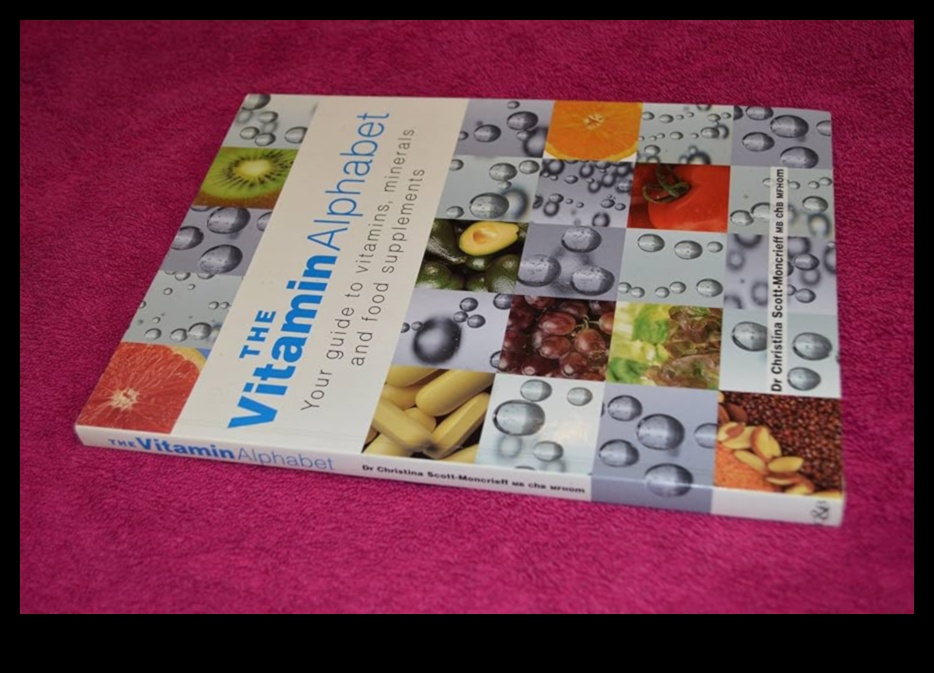 Βιταμίνη Εξερευνητής: Χάραξη μονοπατιών προς έναν ζωντανό τρόπο ζωής