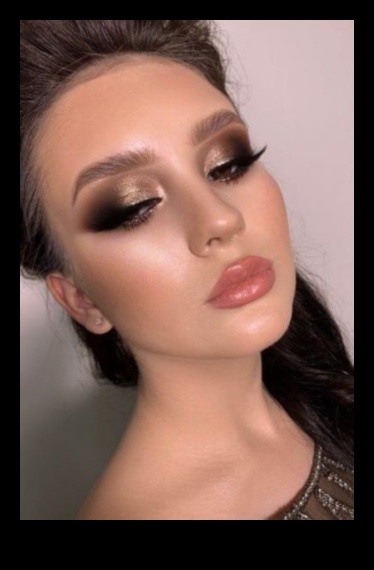 Glam and Glitter: Αγκαλιάζοντας τη λάμψη και τη λάμψη στα βραδινά στυλ μακιγιάζ