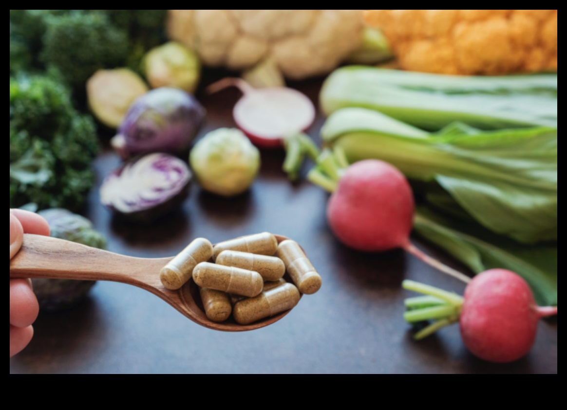 Συμπληρωματικά απαραίτητα: Μια βαθιά κατάδυση στη διατροφική ευεξία