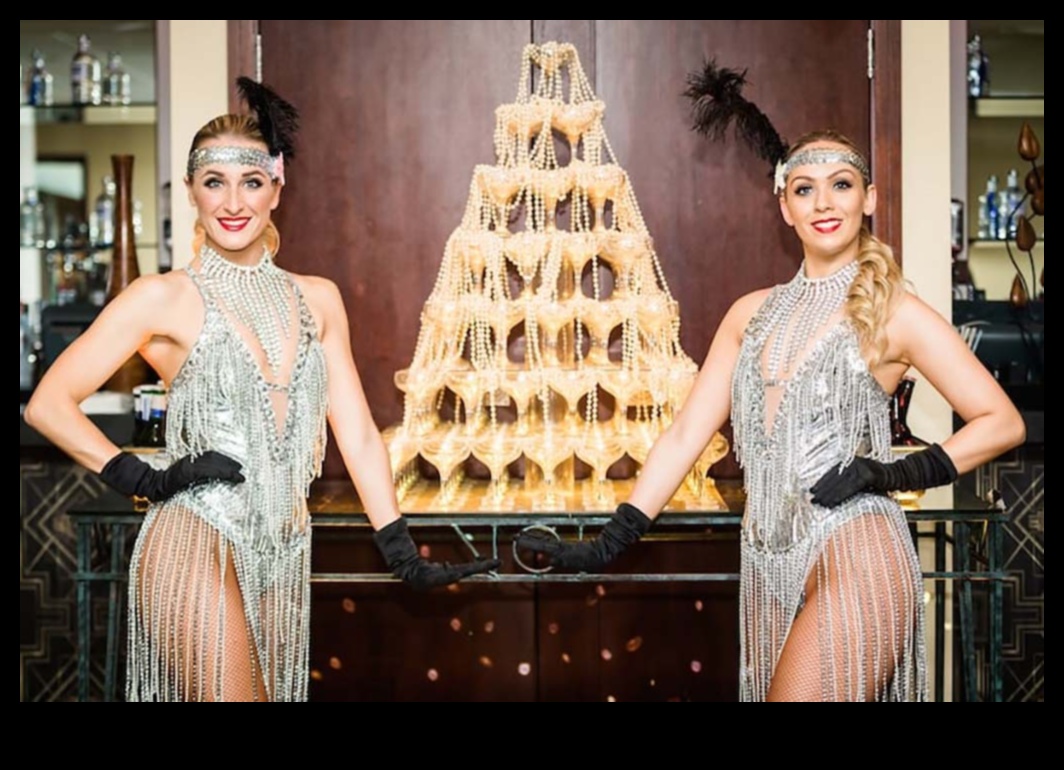 Λαμπερές συγκεντρώσεις Βρείτε την τέλεια στολή για πάρτι για να λάμψετε 5 Glamourous Gatherings: Κομψά ρούχα για πάρτι που λάμπουν