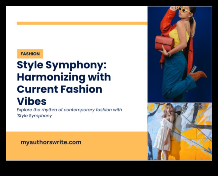 Style Symphony Ένας αρμονικός συνδυασμός τάσεων για μια πραγματικά μοναδική δήλωση μόδας 2 Style Symphony: Harmonizing Trends for a Unique Fashion Overture