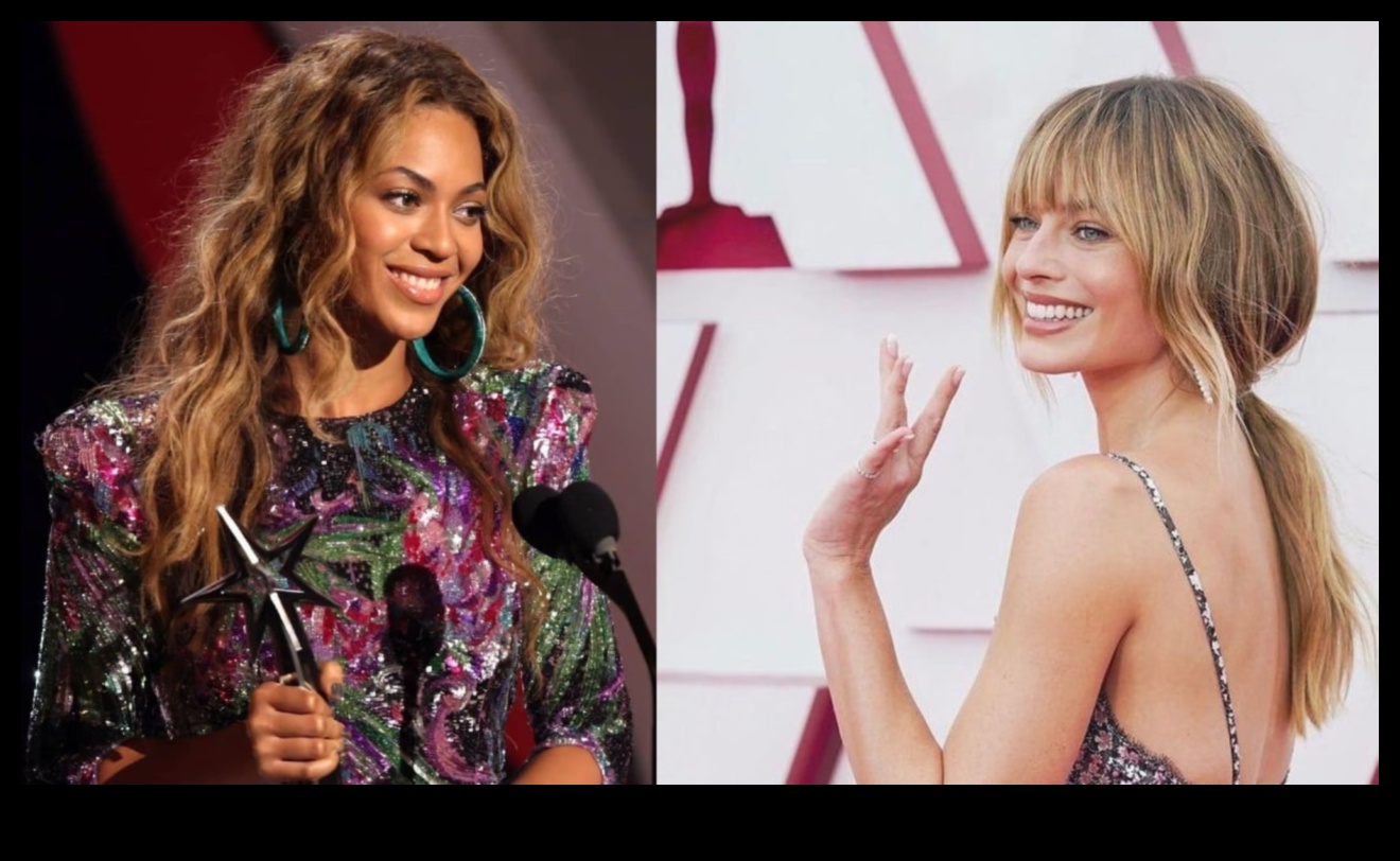 Red Carpet Reds: Μια βιτρίνα με λαμπερά χτενίσματα διασημοτήτων