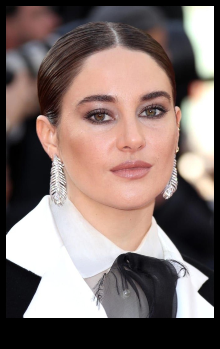 Red Carpet Reds: Μια βιτρίνα με λαμπερά χτενίσματα διασημοτήτων