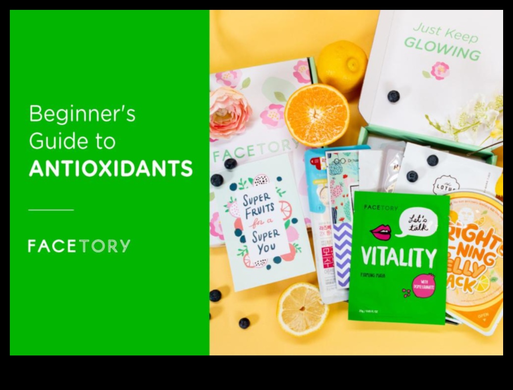 Essential Antioxidants 101: A Beginner's Guide to Well-Being