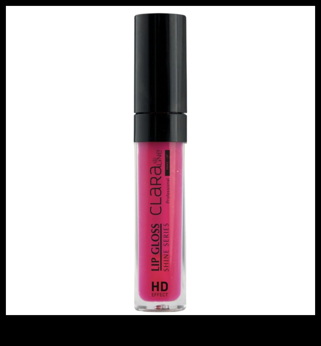 Εκθαμβωτική λάμψη: Απελευθερώνοντας τη δύναμη των αστραφτερών αποχρώσεων lip Gloss