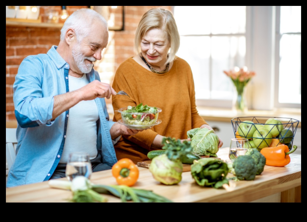 Flavors of Aging: Exploring Culinary Excellence in Geriatric Nutrition