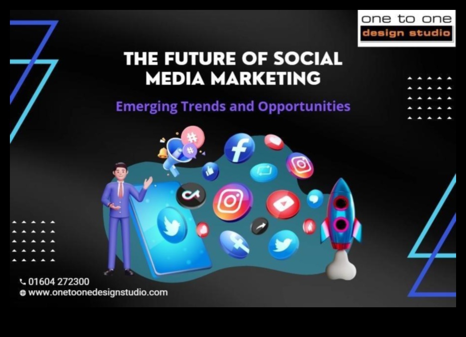 Το μέλλον των τάσεων και των καινοτομιών μάρκετινγκ μέσων κοινωνικής δικτύωσης που θα διαμορφώσουν τον κλάδο 3 Το μέλλον του μάρκετινγκ μέσων κοινωνικής δικτύωσης: Τάσεις και καινοτομίες