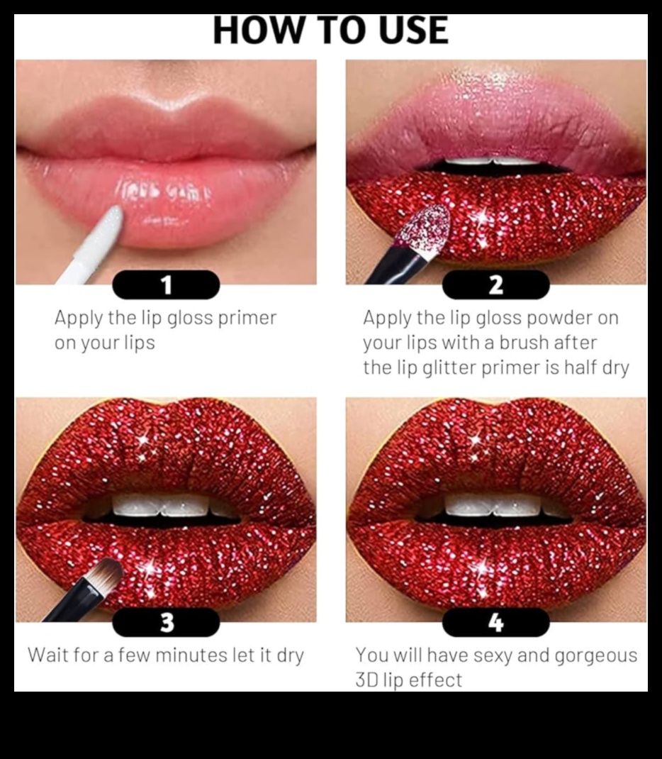 Αξιοποιήστε στο έπακρο το Lip Gloss σας με ένα Primer 4 Lip Gloss Primers: Προετοιμάζοντας τα χείλη σας για μέγιστο αποτέλεσμα λάμψης