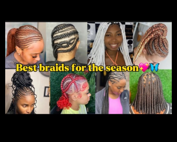 Beyond the Basics: Mastering Braids εμπνευσμένα από διασημότητες