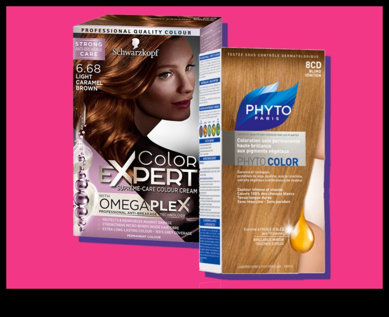 Καλύτερα προϊόντα βαφής μαλλιών: Δοκιμασμένες και ελεγμένες συστάσεις