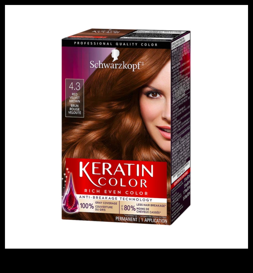 Καλύτερα προϊόντα βαφής μαλλιών: Δοκιμασμένες και ελεγμένες συστάσεις