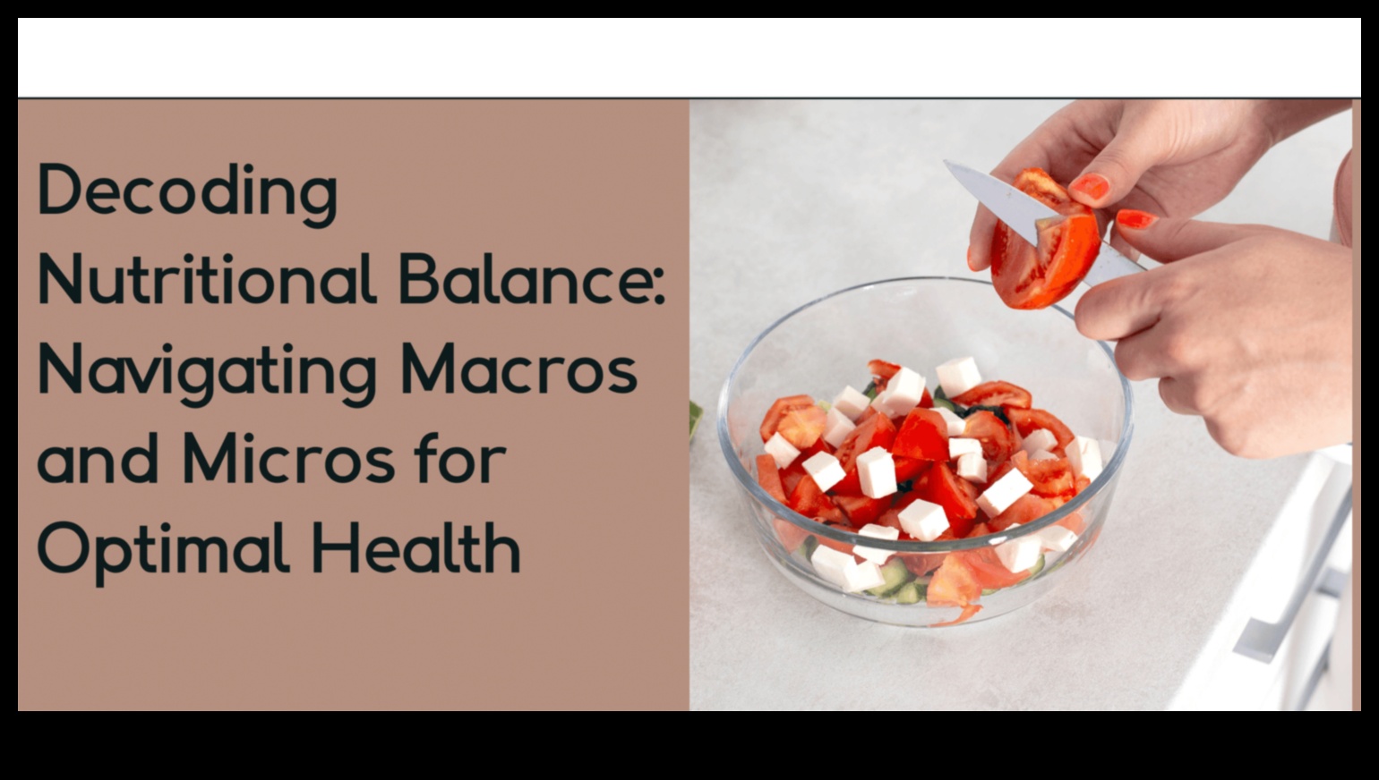 Macro Essentials για ένα ακμάζον σώμα και μυαλό Ένας οδηγός για φαγητό για βέλτιστη υγεία 3 Macro Essentials για ένα ακμάζον σώμα και μυαλό