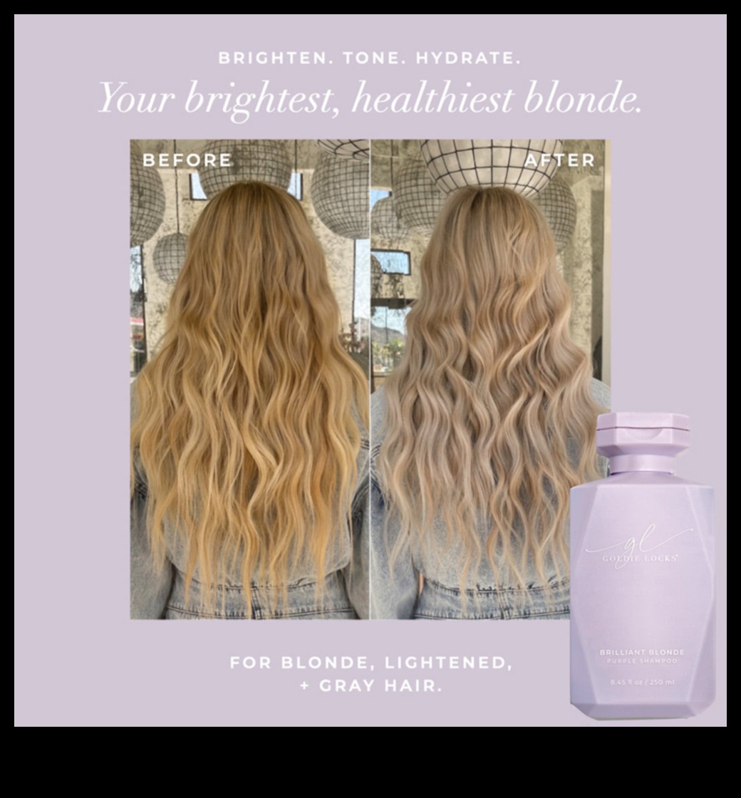 Υγεία ξανθών μαλλιών: Προϊόντα που πρέπει να έχετε για ζωηρές κλειδαριές