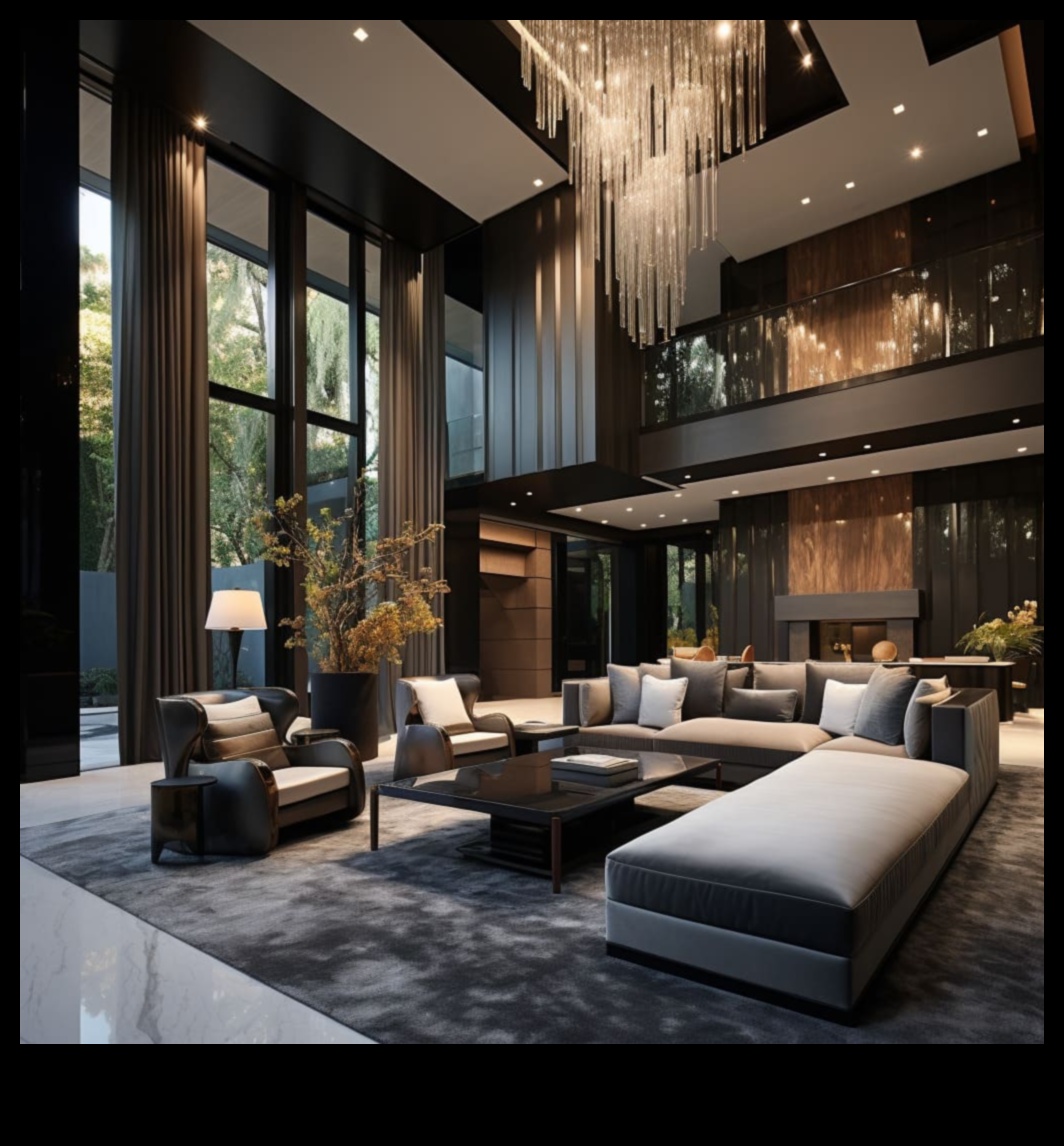 Κομψότητα με πλεονέκτημα Πώς να εξισορροπήσετε την τόλμη και την πολυπλοκότητα 4 Edgy Elegance: Εξισορρόπηση της τόλμης με την εκλέπτυνση