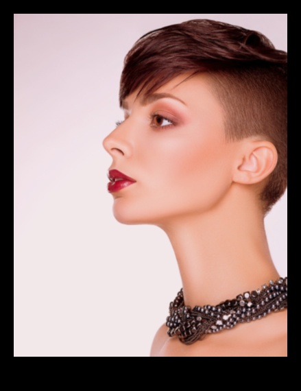 Το Embracing the Buzz Continued: Ultra-Short Hairstyles for the Fearless