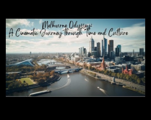 Urban Odyssey: Exploring Cityscapes Through the Lens