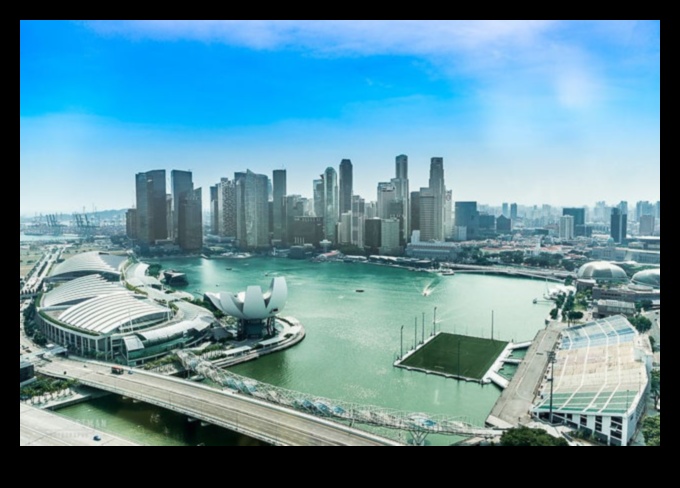 Urban Odyssey: Exploring Cityscapes Through the Lens