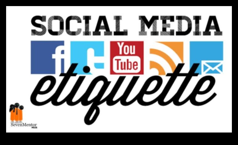 Digital Decorum Ένας οδηγός για την εθιμοτυπία των μέσων κοινωνικής δικτύωσης για τον σύγχρονο κόσμο 5 Digital Decorum: Mastering the Art of Social Media Etiquette