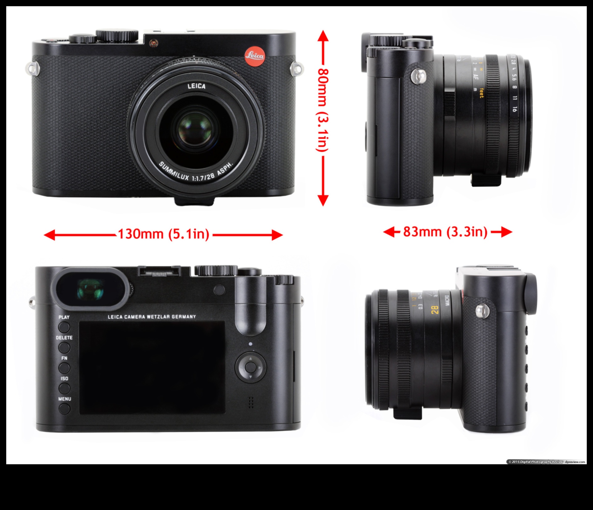 Lens Luxe: Εξερευνώντας την επιτομή του εξοπλισμού φωτογραφίας υψηλής τεχνολογίας