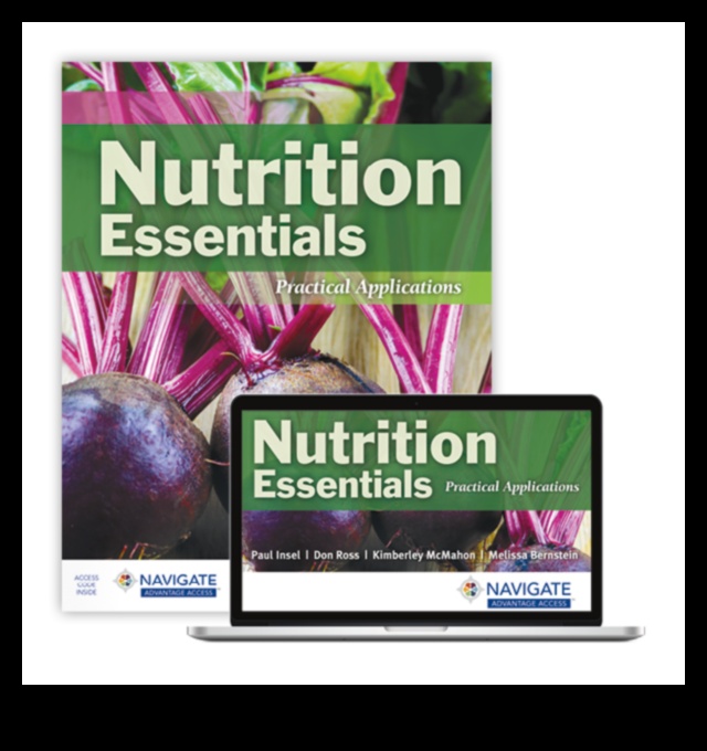 Nutrition Essentials Ένας πρακτικός οδηγός για υγιή ζωή 5 Nutrition Essentials: A Practical Guide to Healthy Living