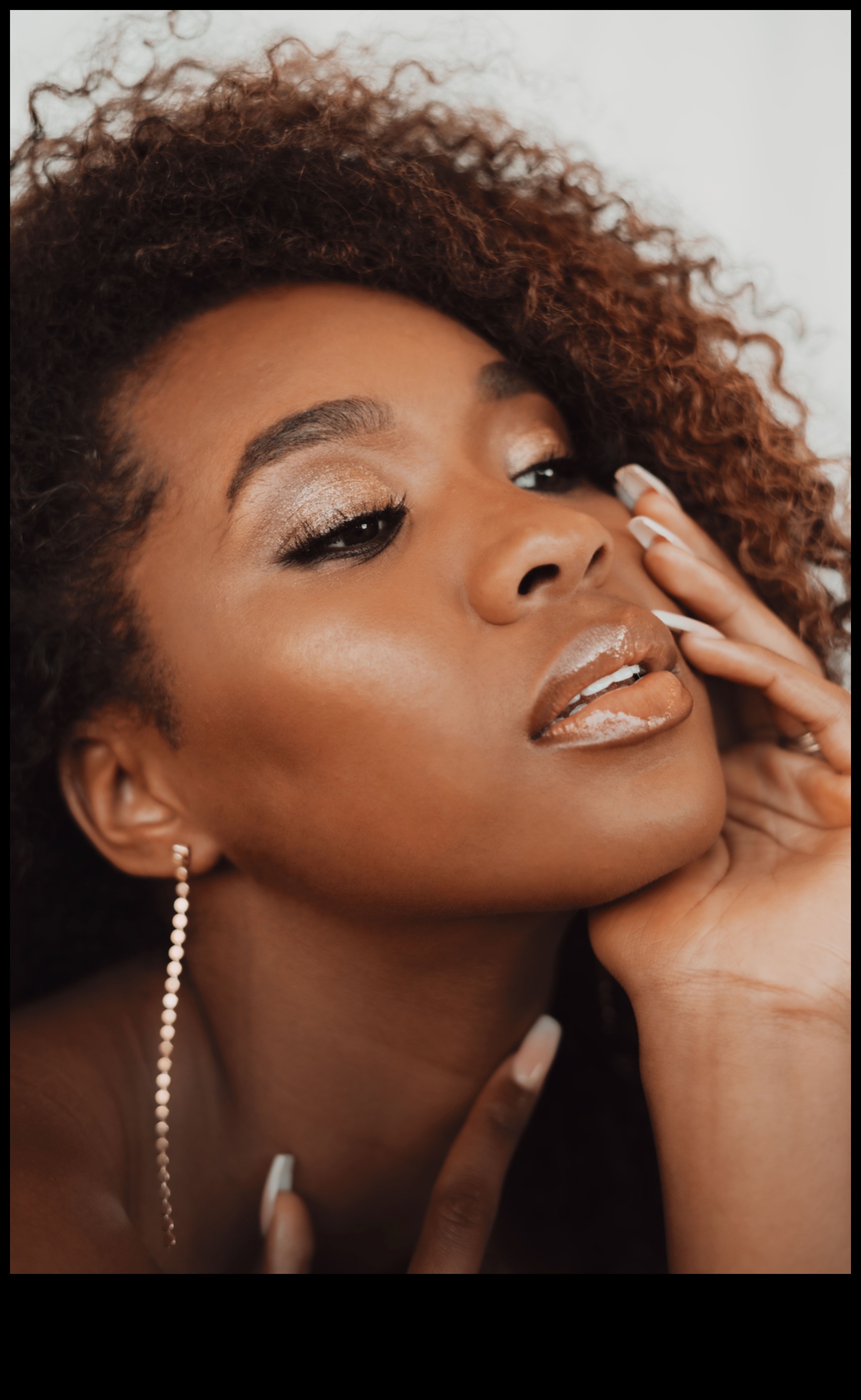 Glam Makeup για Φωτογραφία: Συμβουλές για τέλεια ομορφιά