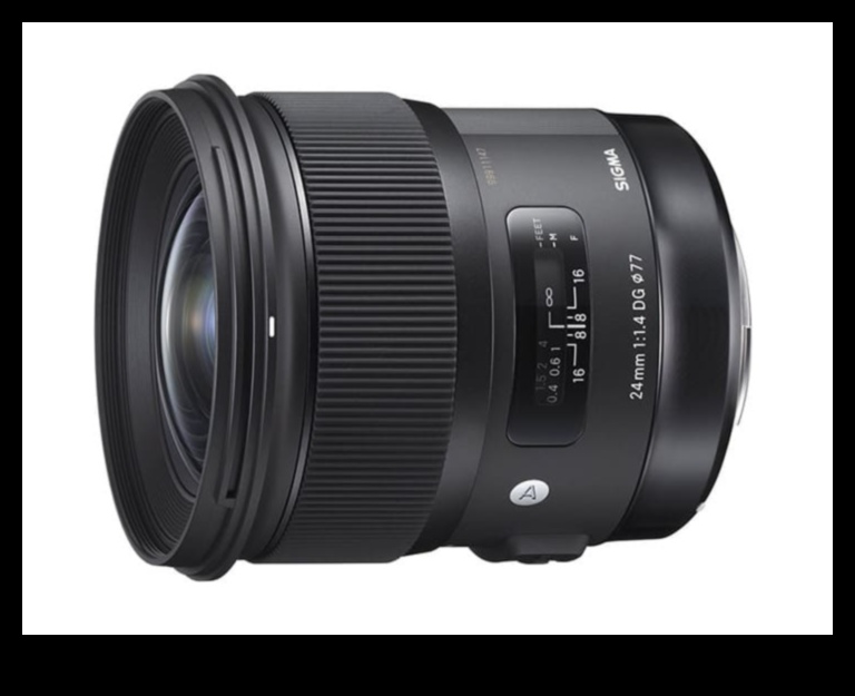 Wide-Angle Wonders: Φακοί ακριβείας για κάθε φωτογραφικό στυλ