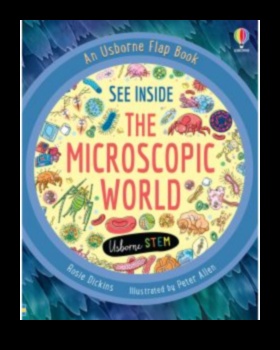 Enchanted Miniatures: A Visual Expedition into Microscopic Realms