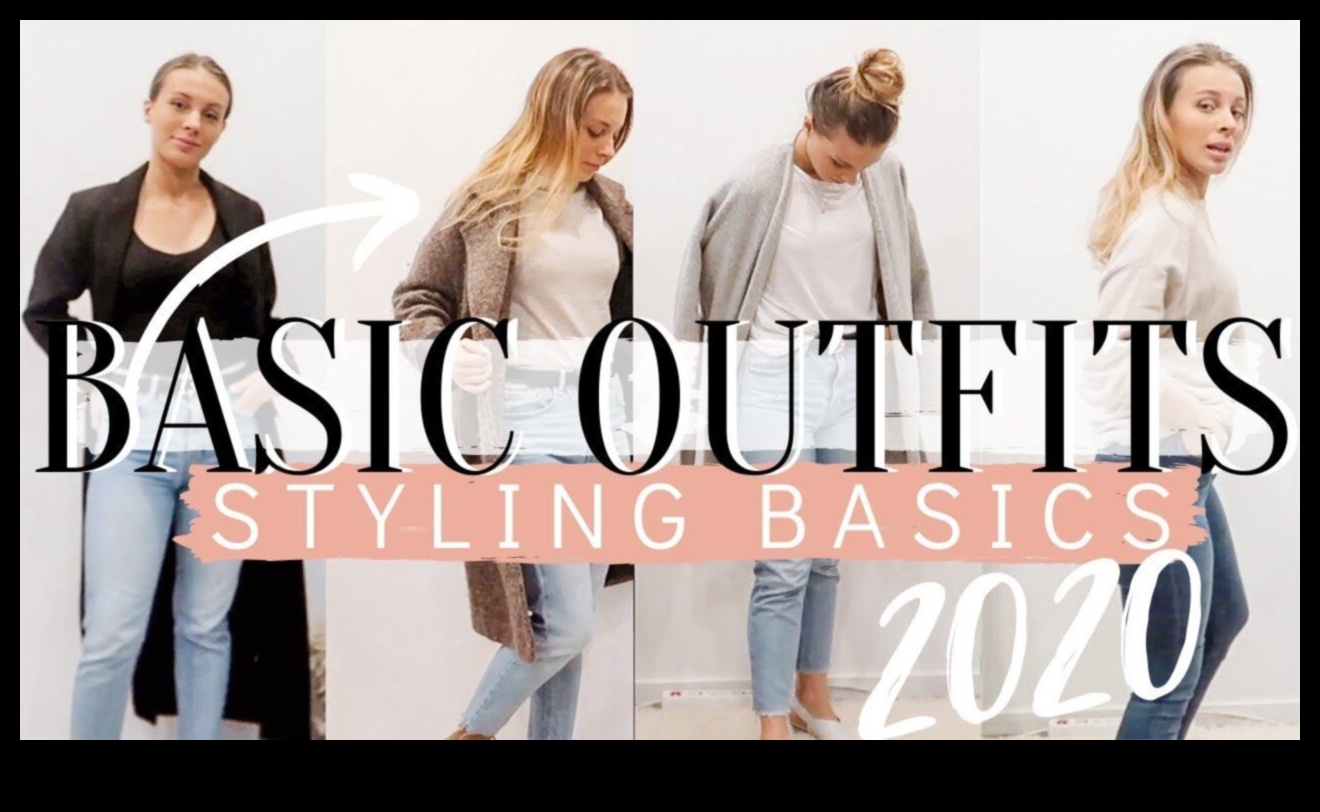 Επιστροφή στα βασικά: Κλασικές ιδέες ρούχων για διαχρονικό στυλ