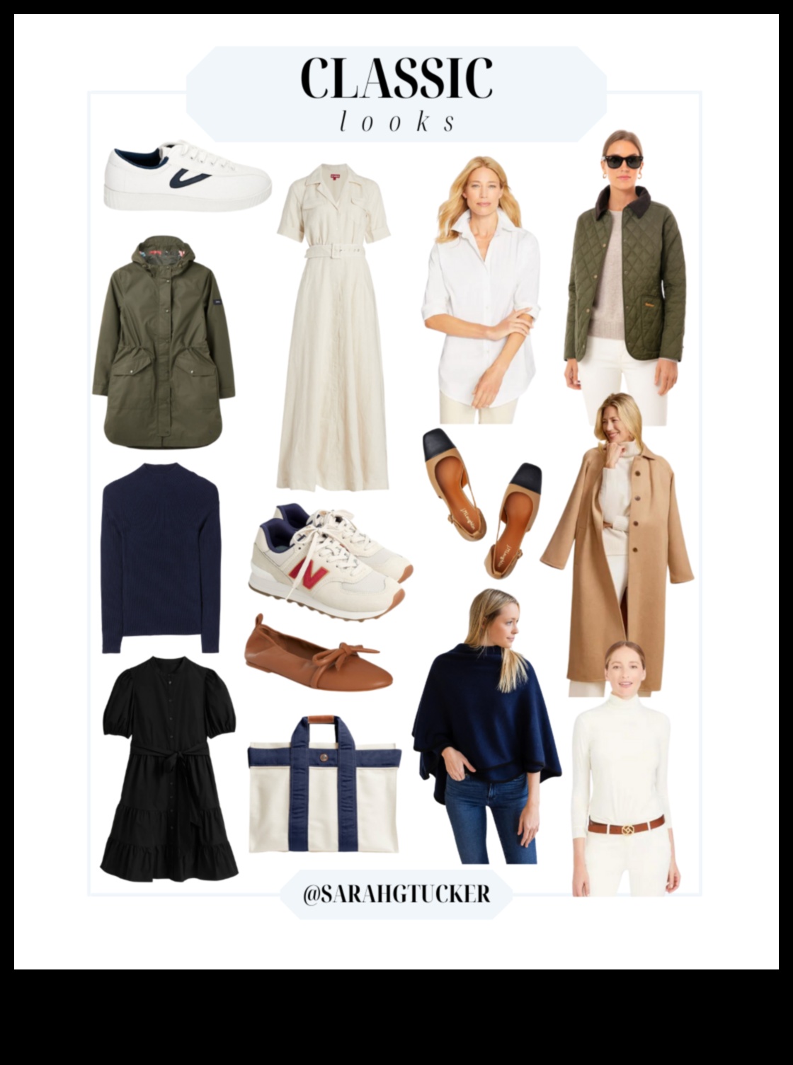 Επιστροφή στα βασικά: Κλασικές ιδέες ρούχων για διαχρονικό στυλ