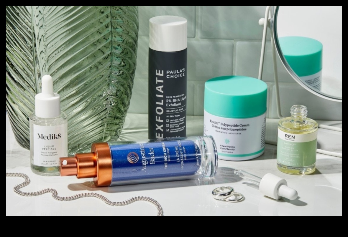 Η επένδυση στην περιποίηση της επιδερμίδας σας από καμβά είναι το θεμέλιο για το εντυπωσιακό μακιγιάζ 2 Επένδυση στον καμβά σας: Γιατί η περιποίηση του δέρματος είναι το πρώτο βήμα για εκπληκτικό μακιγιάζ