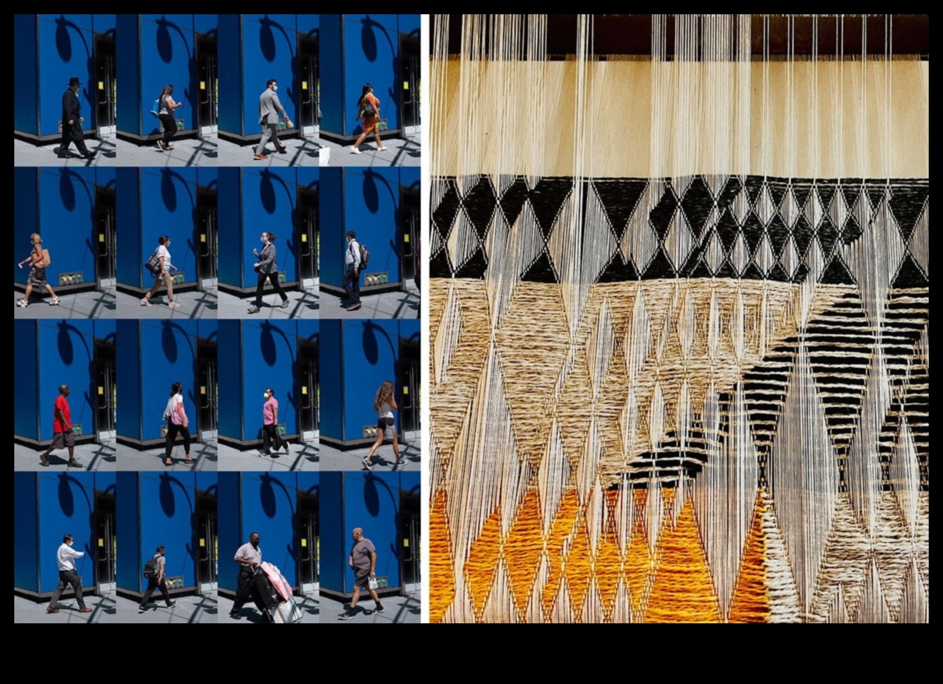 Dynamic Diptychs: Innovative Pairings in Photography