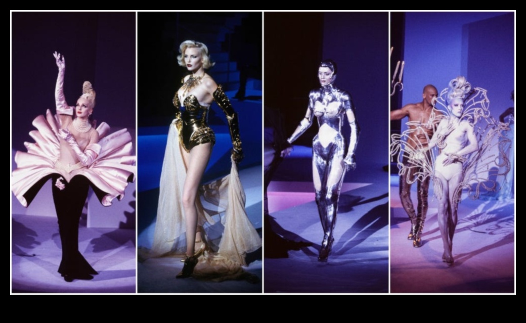 Runway Royalty Το ξεχωριστό στυλ των πιο επιδραστικών σχεδιαστών της μόδας 5 Runway Royalty: Ruling the Style Kingdom με διακριτικότητα