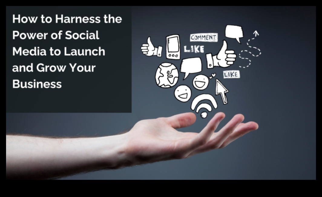 Αξιοποιώντας τη δύναμη των μέσων κοινωνικής δικτύωσης: Οδηγός ιδιοκτήτη επιχείρησης