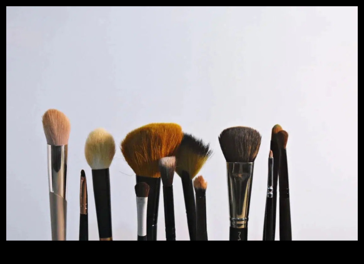 Επένδυση σε ιαπωνικά πινέλα μακιγιάζ: Η κορυφή των εργαλείων ομορφιάς Artisan