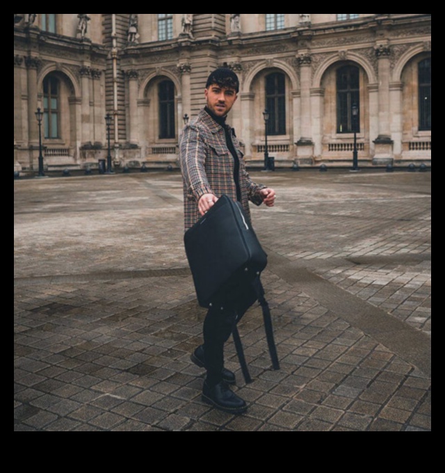 Metropolitan Maverick: Embracing the Unconventional in Street Fashion