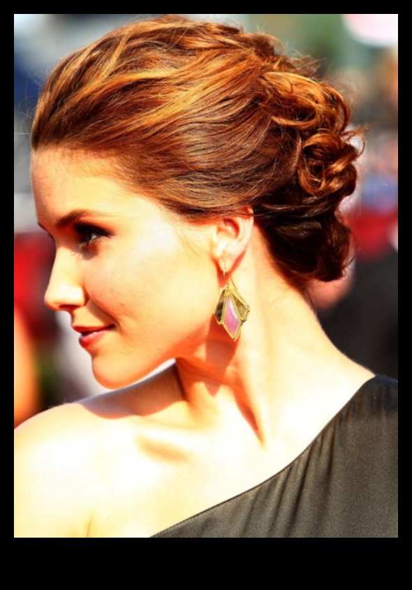 Sizzling Styles: Ζεστάνετε το πάρτι με καυτά και μοντέρνα χτενίσματα