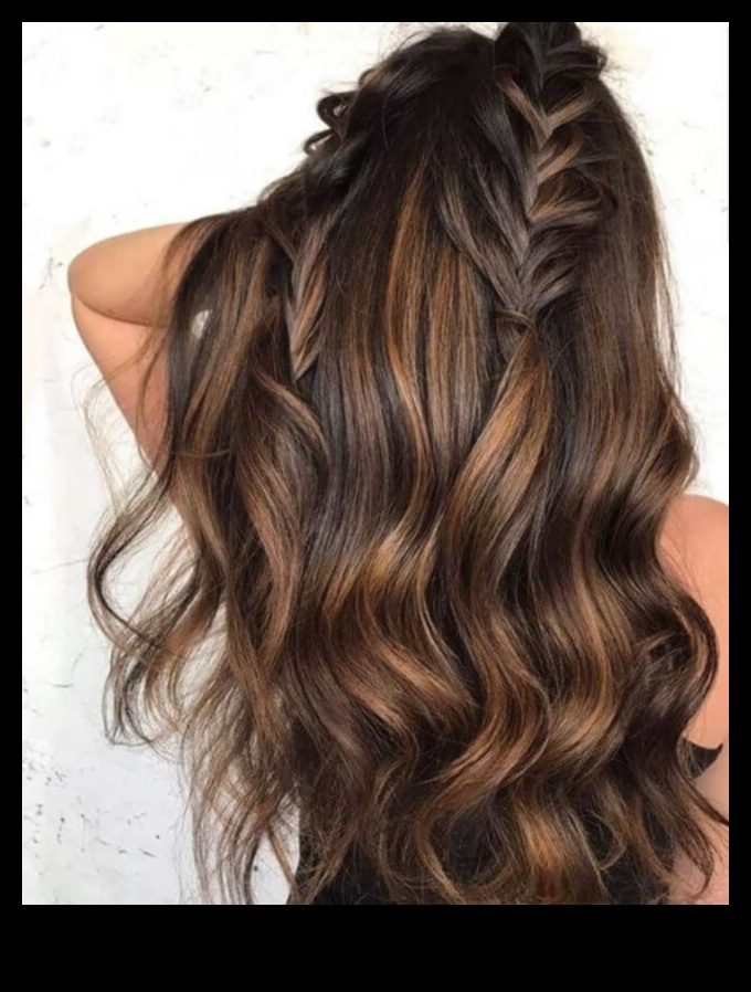 Sizzling Styles: Ζεστάνετε το πάρτι με καυτά και μοντέρνα χτενίσματα