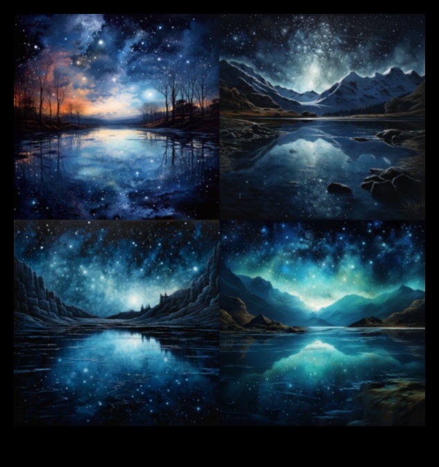 Reflections Refined: Τεχνικές για τη λήψη επιφανειών που μοιάζουν με καθρέφτη