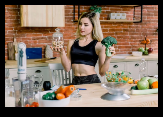 Mindful Fueling Μια ισορροπημένη προσέγγιση στη διατροφή για βέλτιστη ευεξία 5 Mindful Fueling: Ανύψωση της ευημερίας μέσω της διατροφής