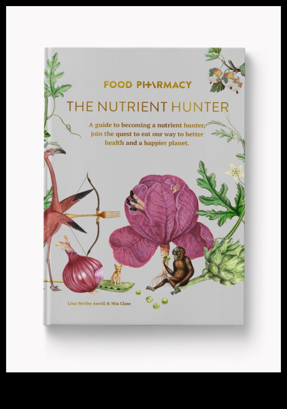 The Nutrient Explorer's Handbook: Charting Paths to Better Health