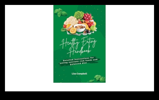 The Nutrient Explorer's Handbook: Charting Paths to Better Health