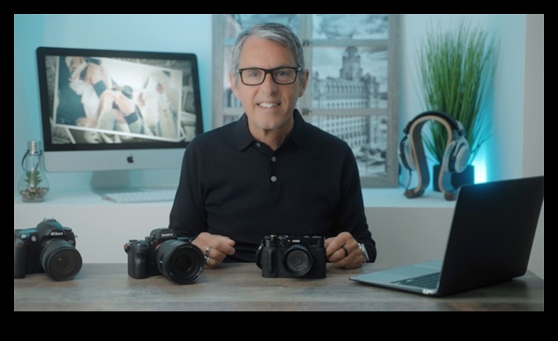 Aperture Alchemy: Ξεκλείδωμα δημιουργικότητας με εξειδικευμένη εκπαίδευση φωτογραφίας