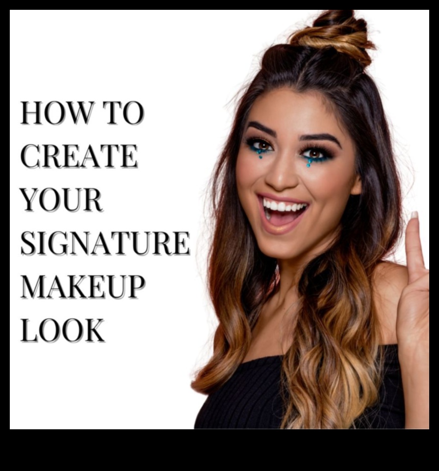 Fashion Forward Focus: Ορίζοντας τις τάσεις με το Signature look σας