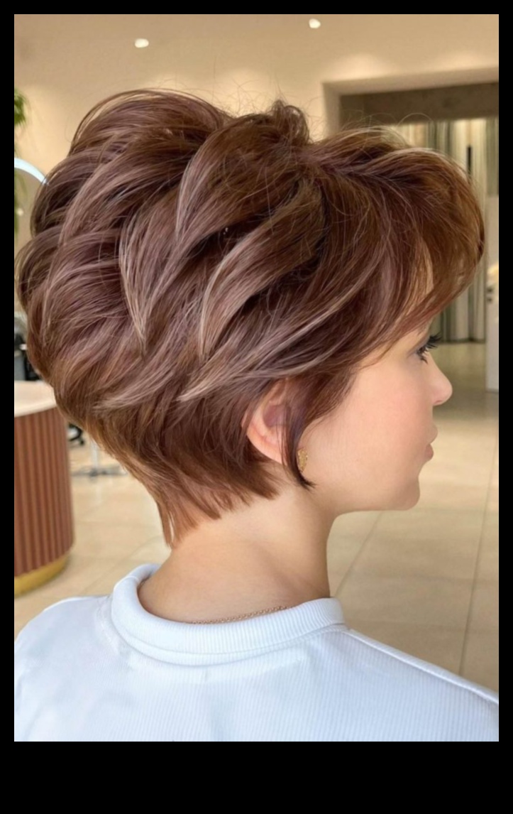 Αβίαστα κομψά 50+ κοντά χτενίσματα για κάθε περίσταση 5 Casual Chic: Αβίαστα κοντά μαλλιά που δείχνουν για κάθε περίσταση