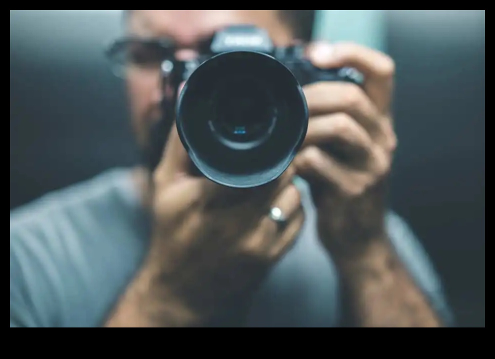 Επιδεξιότητα φακού Πώς να τραβήξετε τέλειες λήψεις με οποιονδήποτε φακό 4 Μαεστρία φακού: Πλοήγηση στην τέχνη των τέλειων λήψεων