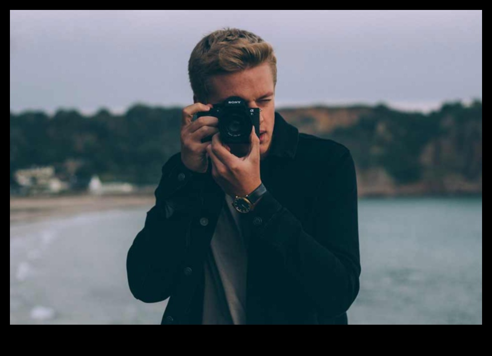 Επιδεξιότητα φακού Πώς να τραβήξετε τέλειες λήψεις με οποιονδήποτε φακό 2 Μαεστρία φακού: Πλοήγηση στην τέχνη των τέλειων λήψεων