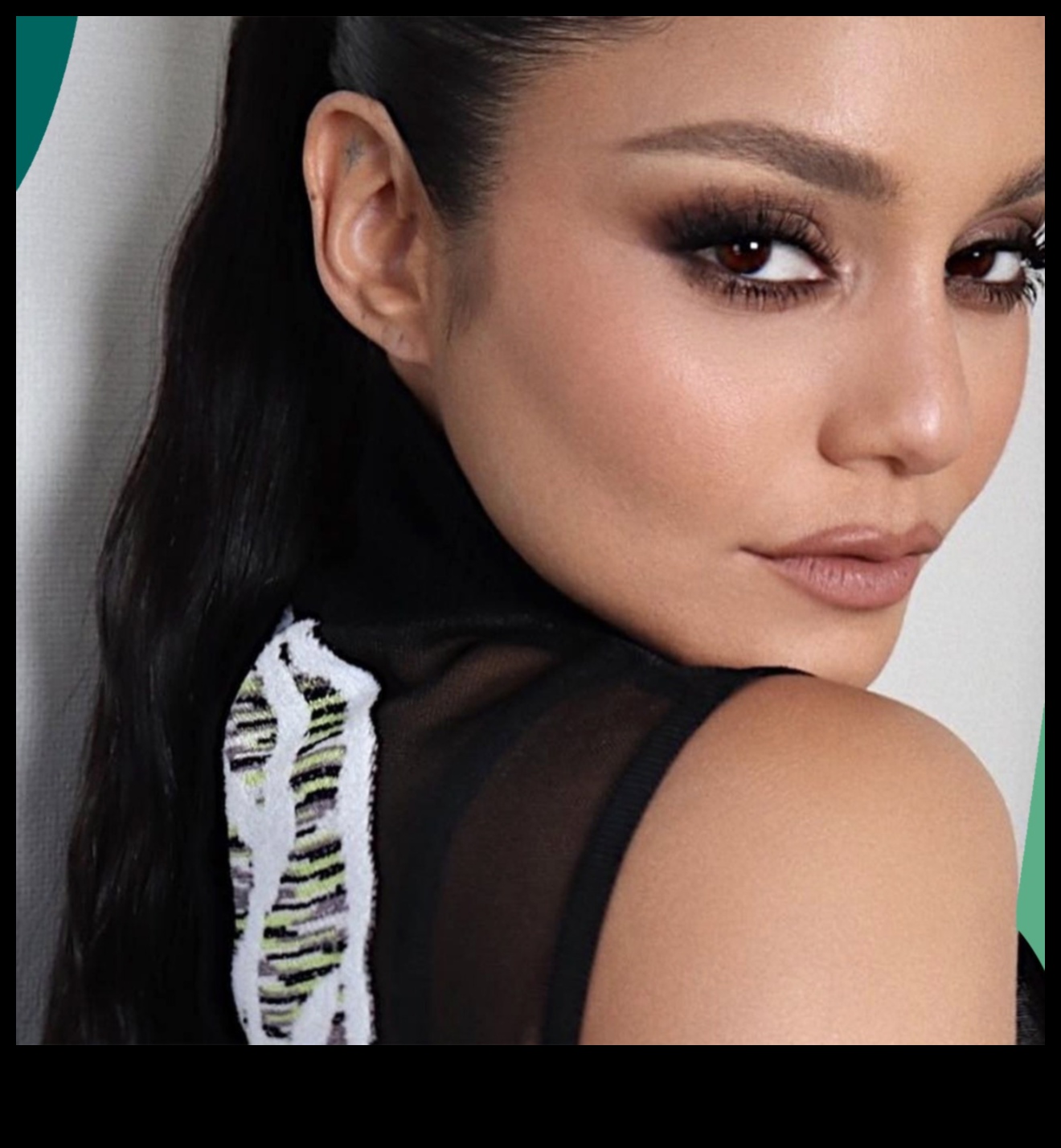 Μαλακό και μουτζουρωμένο Ο φυσικός τρόπος για τα καπνιστά μάτια 5 Απαλό και μουτζουρωμένο: Εξερευνώντας τη γοητεία των Smoky Eyes στο φυσικό μακιγιάζ