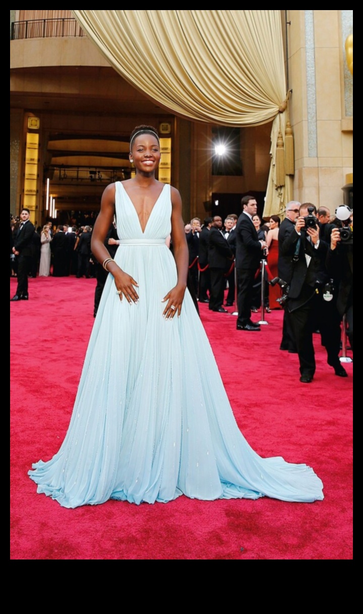 Κόκκινο χαλί δικαιώματα: Διασημότητες που ταιριάζουν σε βασιλιάδες