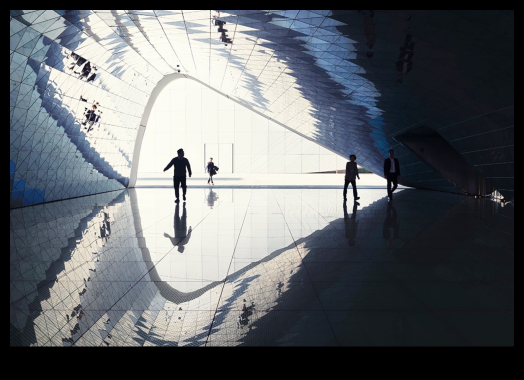 Dynamic Diagonals: Mastering Visual Impact με Αρχιτεκτονικά Στυλ Φωτογραφίας